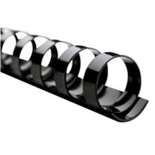 Binding Spines/Spirals/Coils, 1/4 Diameter, 2...