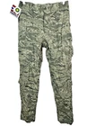 PROPPER NFPA ABU CAMOUFLAGE TROUSER CARGO PANTS MAN'S 36R USAF AIR FORCE - NEW !