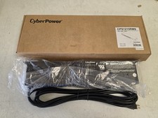 CyberPower CPS1215RMS Rackmount Surge Protector