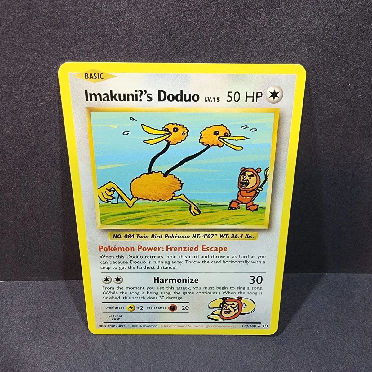 Imakuni?'s Doduo Pokémon TCG Cards for sale | eBay