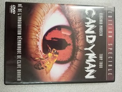 DVD Film - Candyman | Guter Zustand