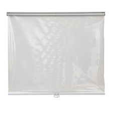 Plastic Refrigerated Case Night Cover - 48"W x 72"L