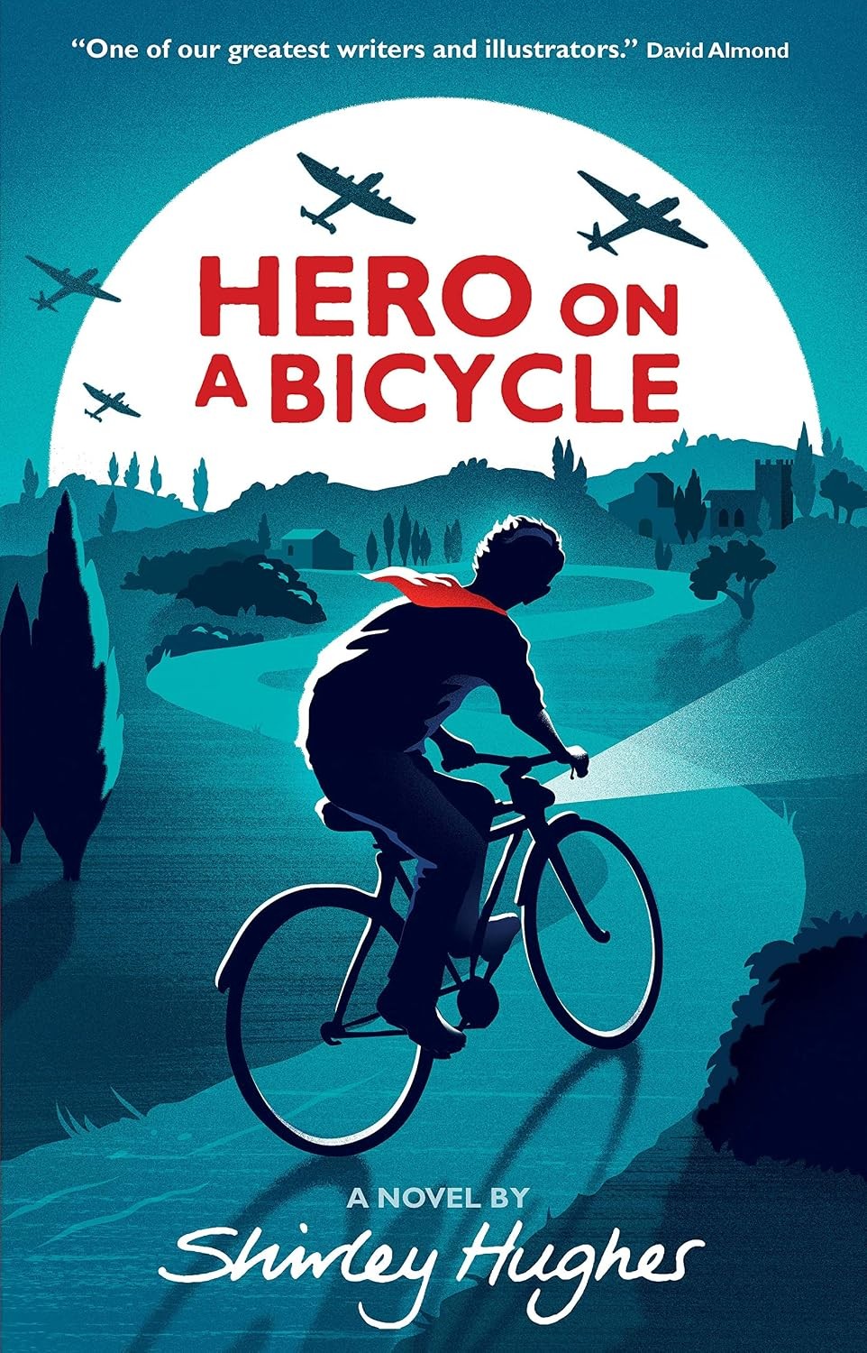 Hero On A Bicycle Shirley Hughes - Image 4