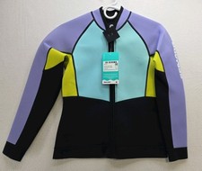 Sea-Doo Montego Jacket Women's Size XS Neoprene UV Protection NWT