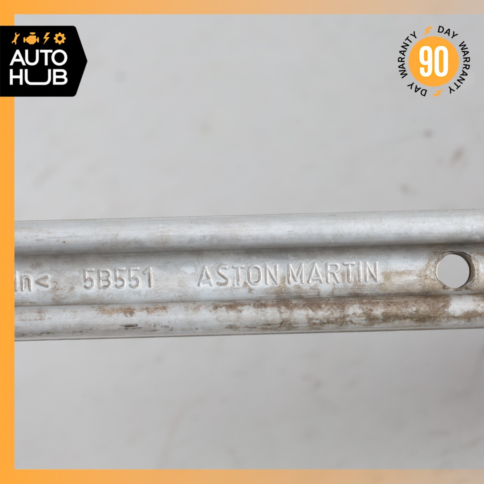 17-24 Aston Martin Vantage DB11 Rear Right or Left Tie Rod Control Arm OEM
