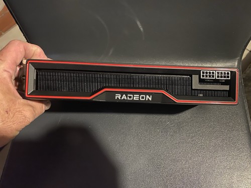 AMD Radeon RX 6800 XT Graphics Card 16GB GDDR6 - Picture 3 of 8