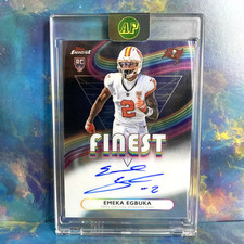 2025 Topps Finest Football Set Review and Checklist 43