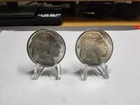 2x 1 oz .999 Fine Silver Buffalo Rounds – 2 Troy Oz Total – Brilliant BU Bullion
