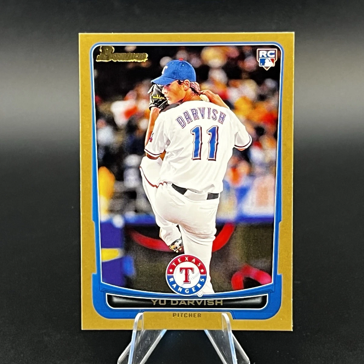 2012 topps bowman chrome ダルビッシュ RC 250シリ 2012 topps bowman chrome ダルビッシュ RC 250シリ 2012 topps bowman