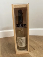 Booker’s Bourbon Empty 750 ml Bottle and Display Box