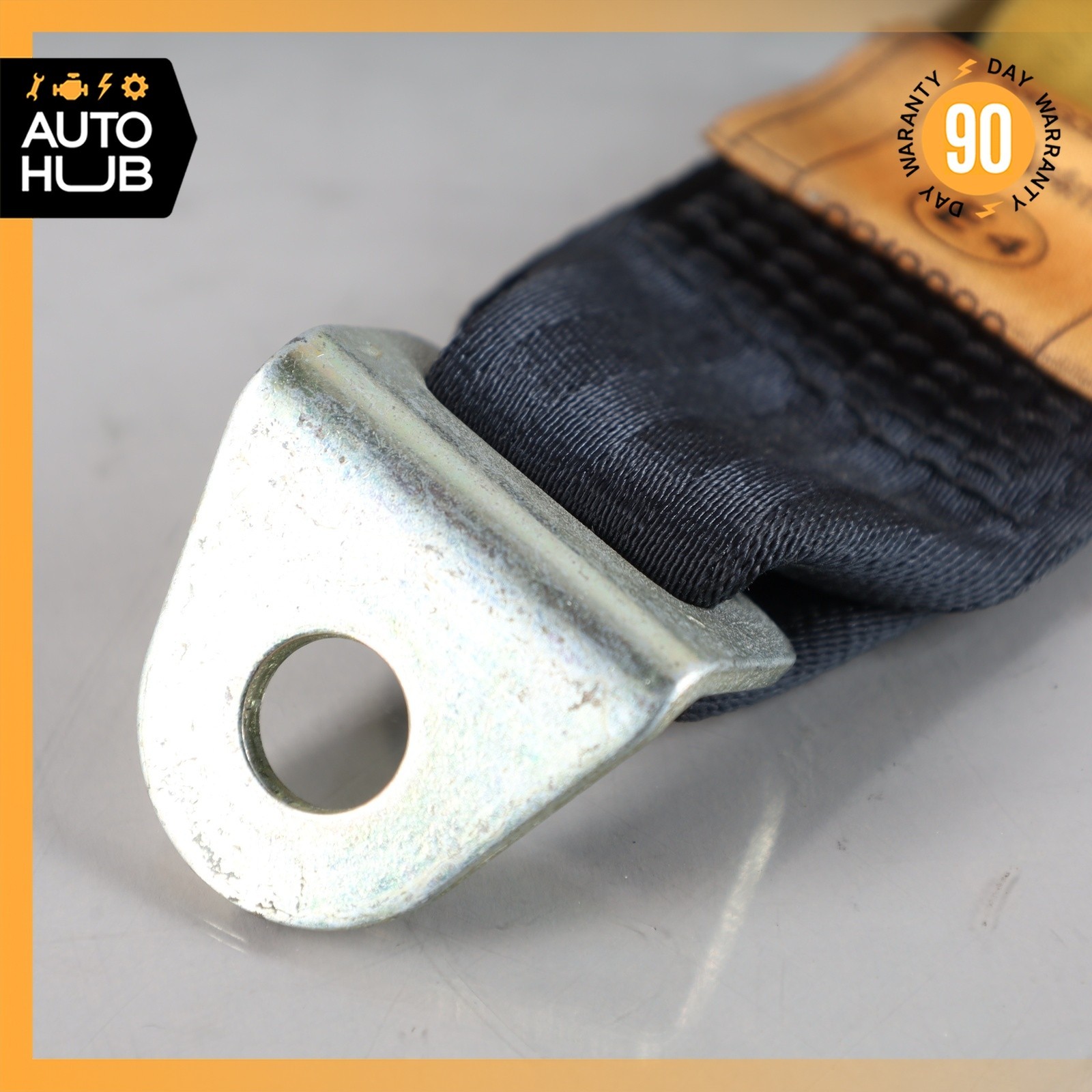 Rolls-Royce Silver Spirit 1981-1986 Front Right Seat belt