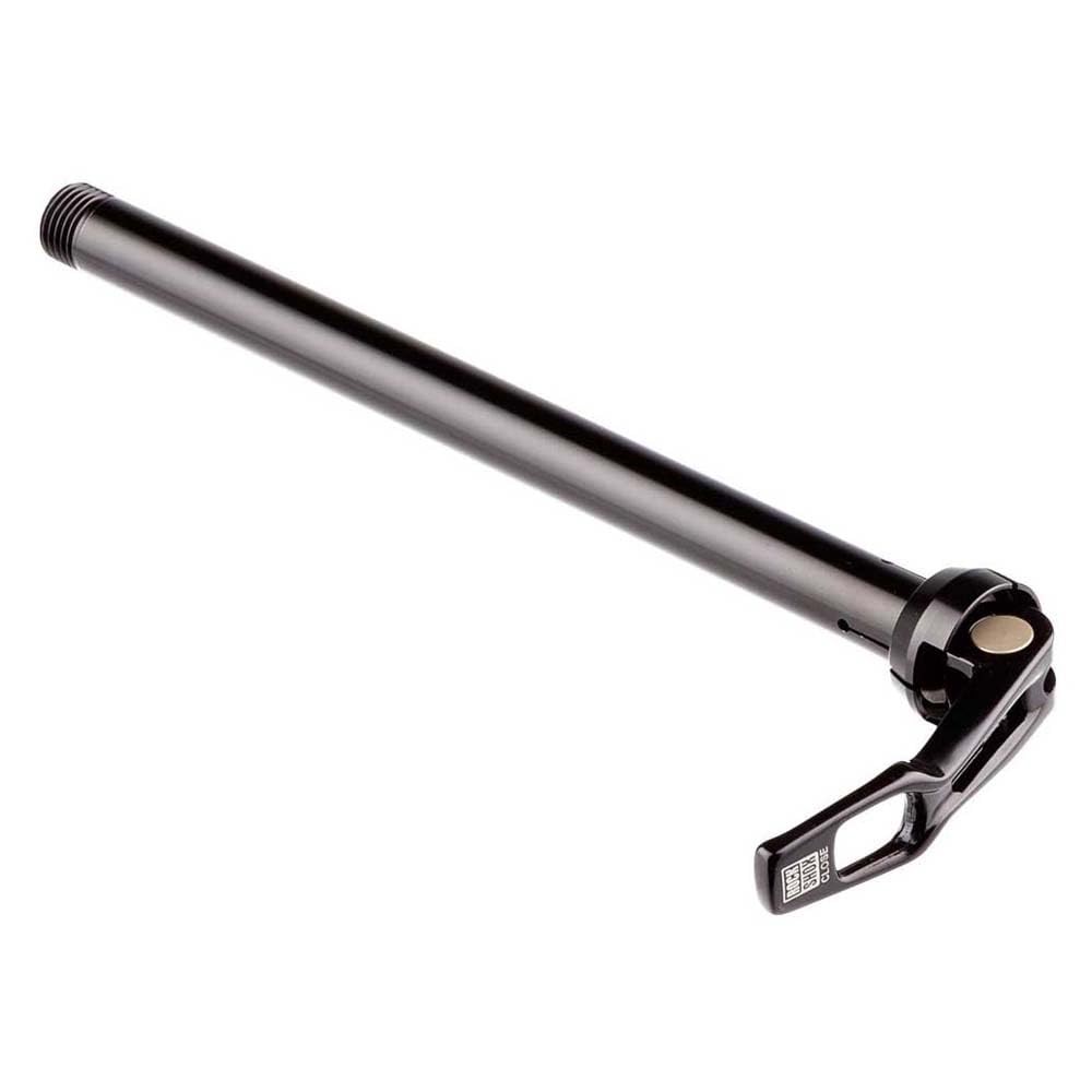 Maxle Lite Front Thru Axle: 15x150, 198mm Length, Bluto A1