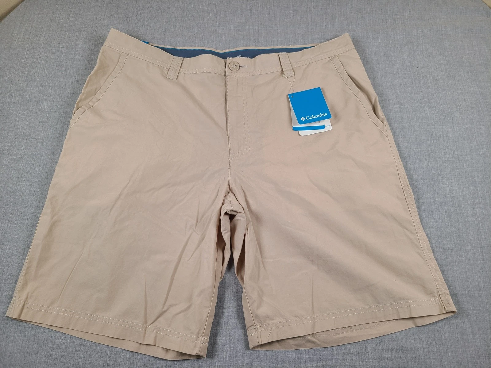 Columbia Shorts Mens 38 Tan Washed Out Utility Modern Outdoor Hiking NEW
Opens in a new window or ta