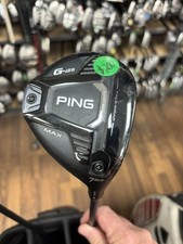 ping g425 max 7 wood