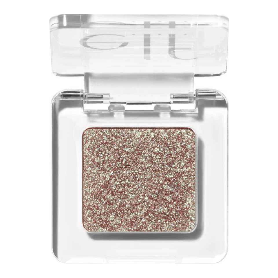 e.l.f. Cosmetics Fine as Fleck Glitter Eyeshadow - Straight Fire (1.8g) - Image 3 of 4