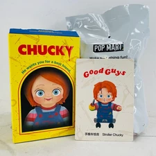 POP MART x Chucky Franchise Halloween Series Confirmed Figure - Stroller Chucky