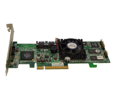 areca ARC-1220 PCI-Express x8 SATA II (3.0Gb/s) Controller Card