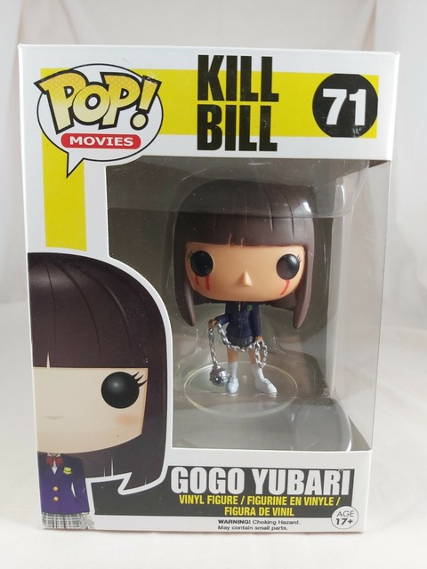 funko pop kill bill gogo yubari | eBay