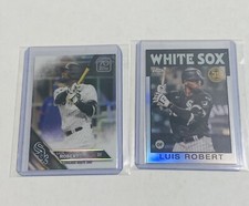 2021 Topps 70 Years of Topps Series 2 Baseball Chrome #70YTC-66 Luis Robert ++
