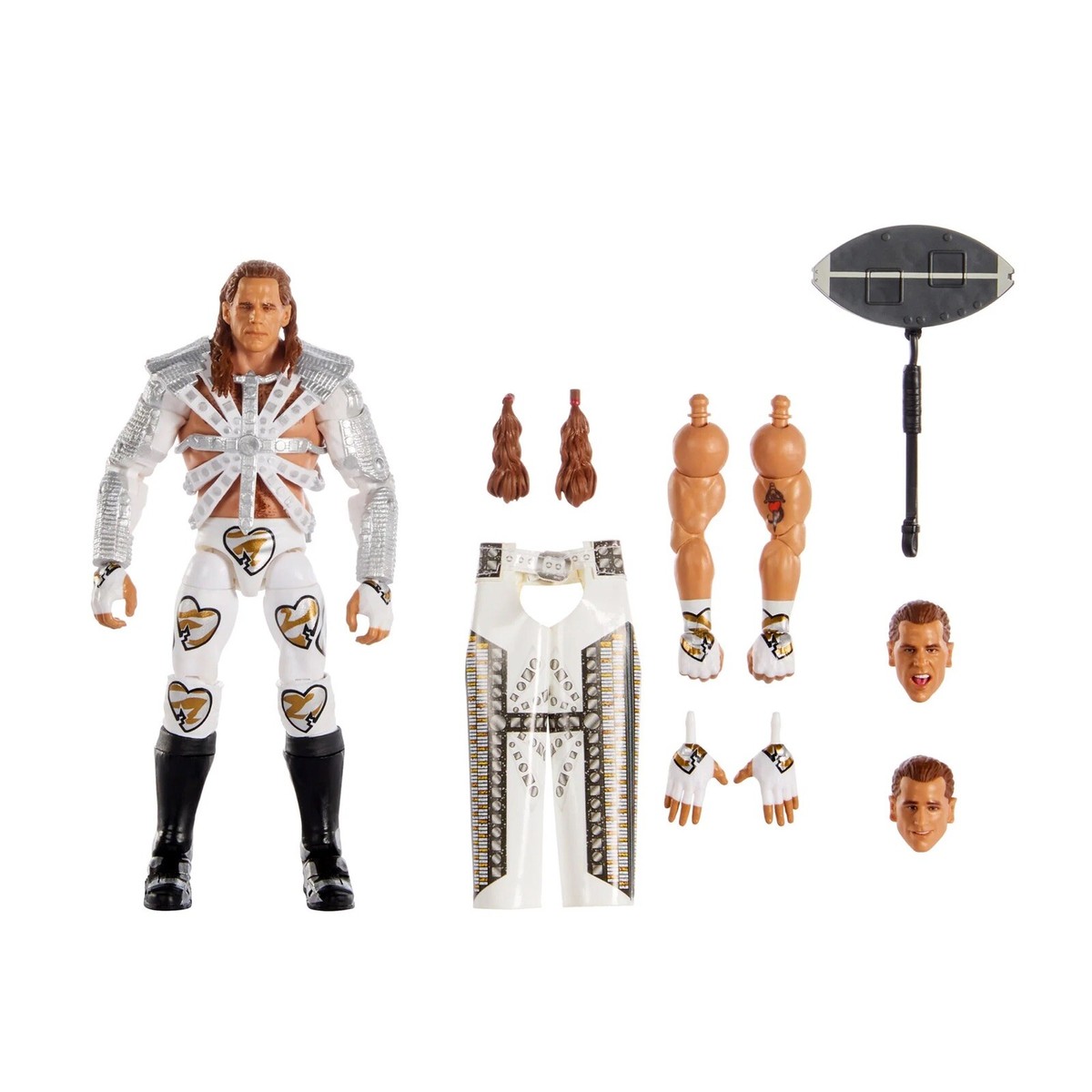 WWE ジャックス製　オフィシャルスケールリング　ステップ付 Amazon.com: Mattel WWE Superstar 14-inch Ring with Authentic
