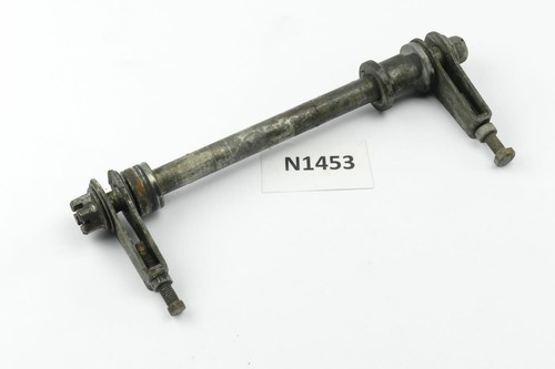 Yamaha XS 400 12E Bj. 1982 - Hinterachse Radachse Achse hinten N1453