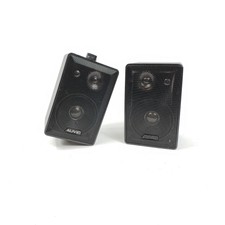 auvio bookshelf speaker