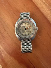 Doxa Sub 300t Aqua Lung Sea Rambler Watch