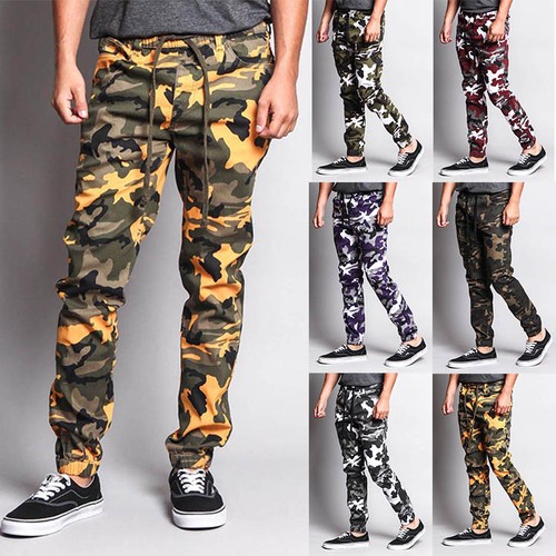 army jogger pants