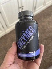 SculptNation Enzymes with Digestive Herbs, 90 Capsules