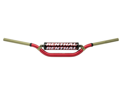 LENKER [RENTHAL] - COD.997-01-RD (TWINWALL 997 / Rot)