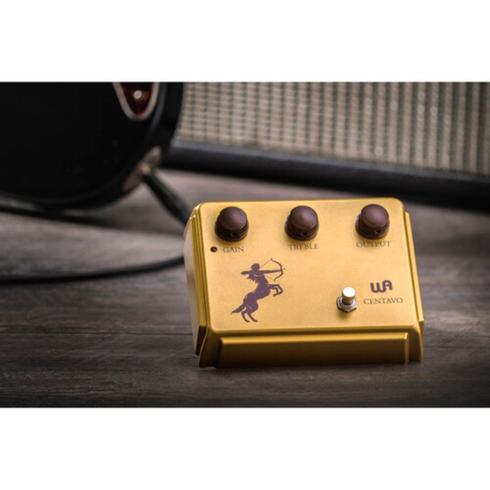 【WARM AUDIO 】Centavo Warm Audio Centavo — Echoinox
