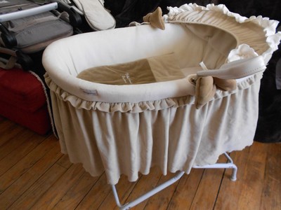 Couffin Nougatine Avec Socle Ebay