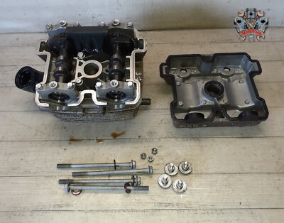 Zylinderkopf Zylinder hinten Hyosung 125 Comet GTR von 2009 bis 2015 - Ref: 124