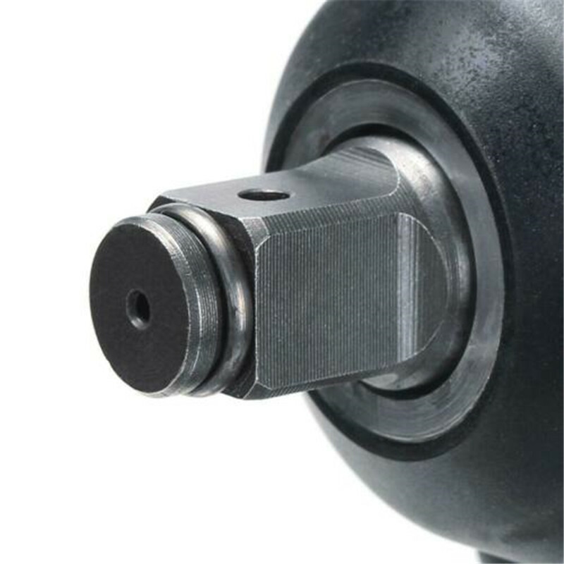 320N.M Cordless Electric Impact Wrench Rattle Gun Torque Driver With