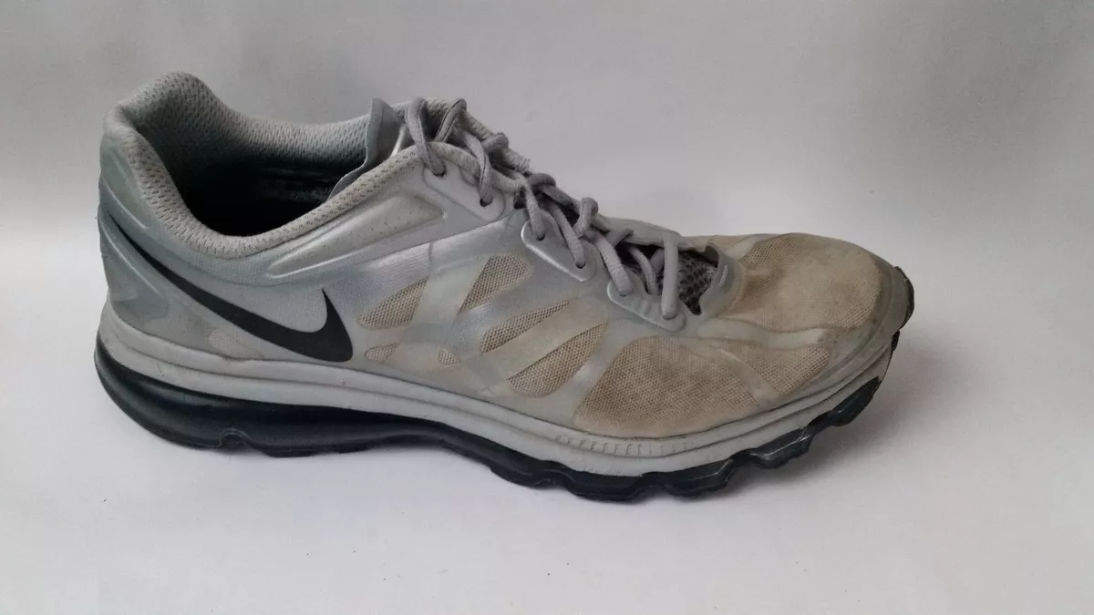 Air max sales 2012 Silver