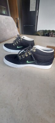 Nike SB Zoom Stefan Janoski Mid Premium Skate Nike GB UK