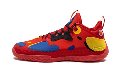 Adidas Boost Harden Futurenatural Vol. 5 McDonalds All American New/box Mens 6.5 Adidas Harden Vol. 5 Futurenatural McDonalds All American  main image 3