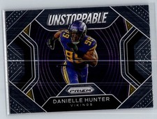 2020 Panini Prizm #2 Danielle Hunter Unstoppable