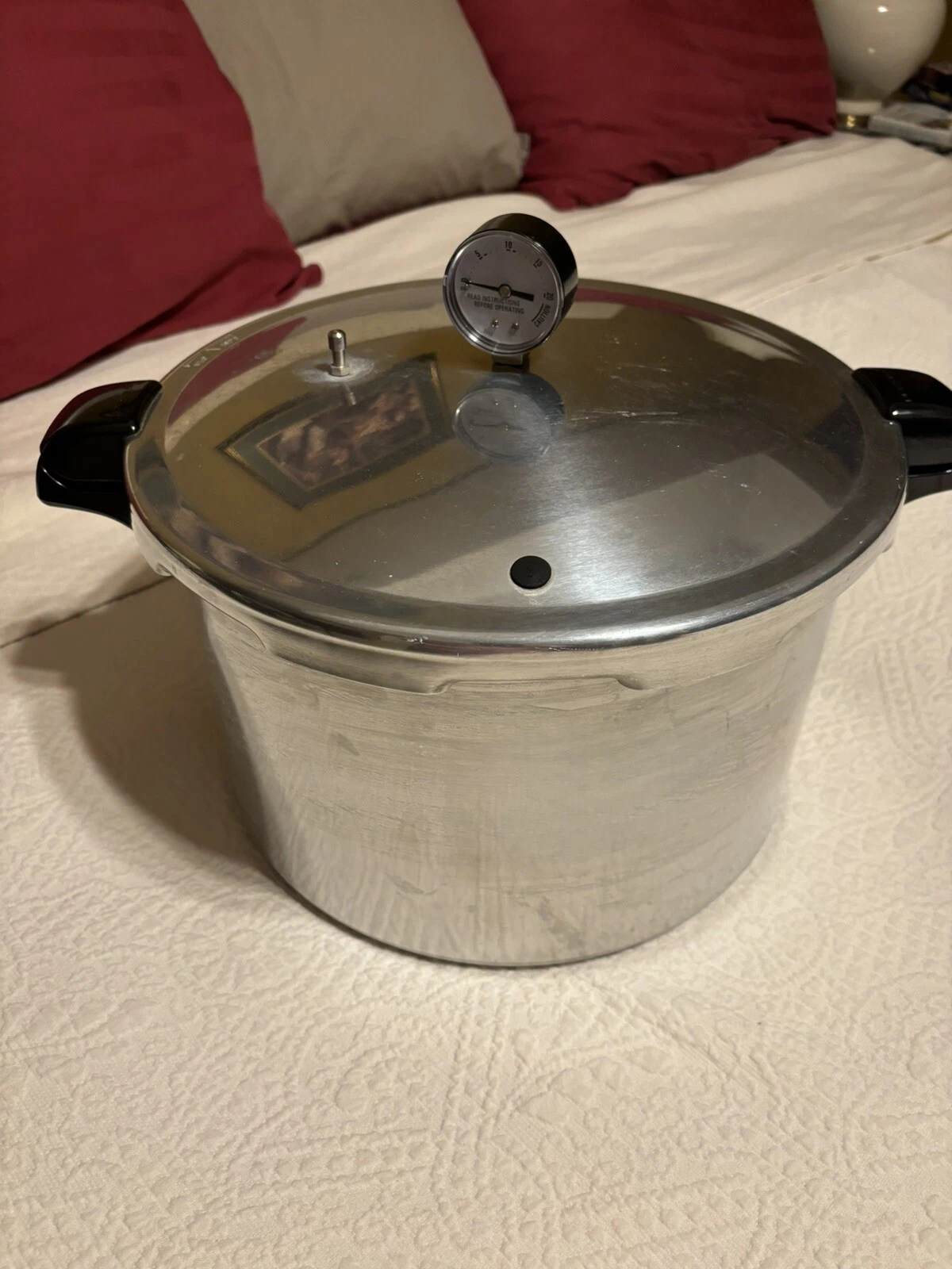 Presto 0175510 Pressure Cooker Canner 16 Qt.