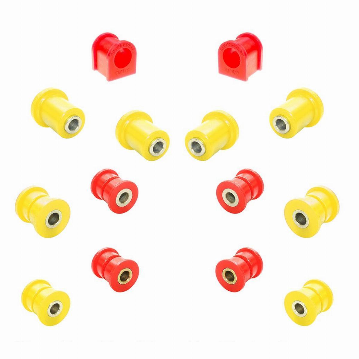 PU Rear Suspension Bushing Kit 216242B fits Toyota Chaser