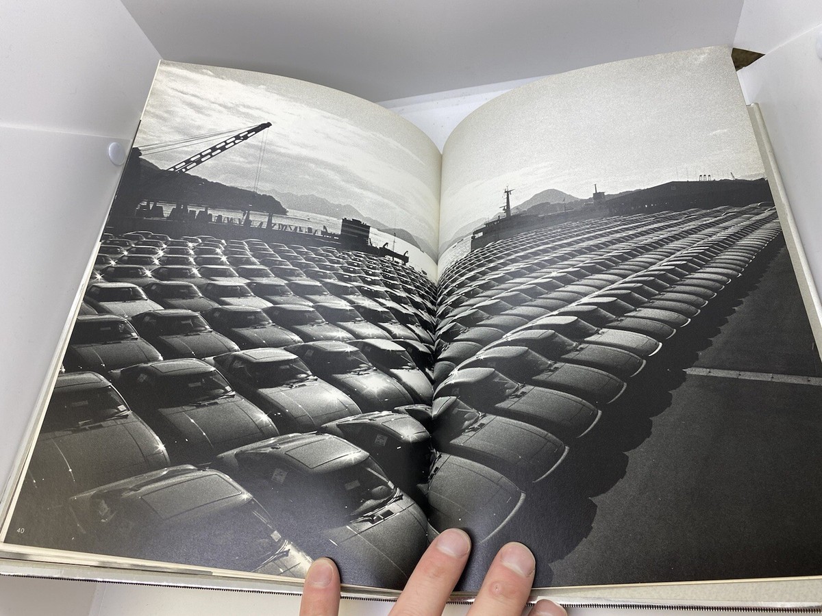 Toyo Kogyo Today (Mazda) 1980 Collectable Hardcover Book