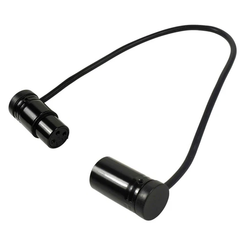 1Pack 3-Pin XLR Female to 3-Pin XLR Male Adjustable-Angle Cable for Recorder - Picture 4 of 8