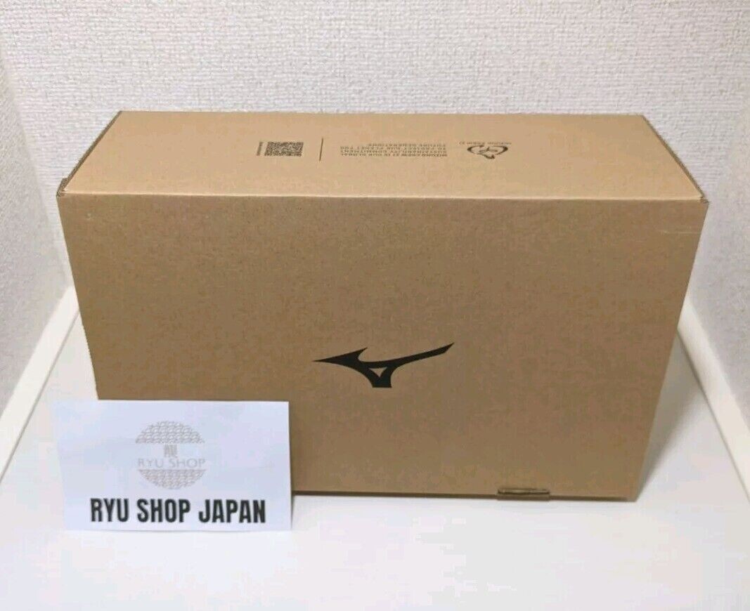 Mizuno Table Tennis Shoes WAVE MEDAL 7 WIDE 81GA241501 White