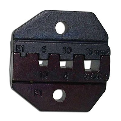 Eclipse 300-103 Lunar Series Die Set - Wire Ferrules AWG 10-6