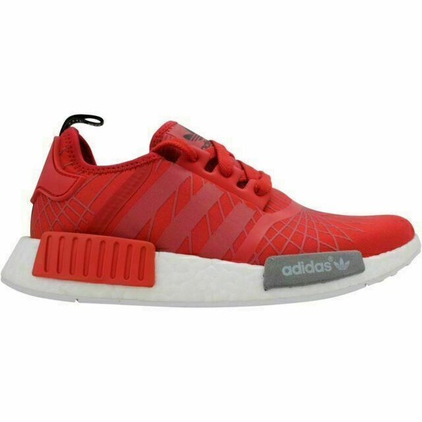 adidas nmd r1 lush red