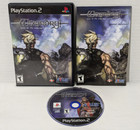 Wizardry: Tale of the Forsaken Land (Sony PlayStation 2, 2001) PS2 Complete CIB