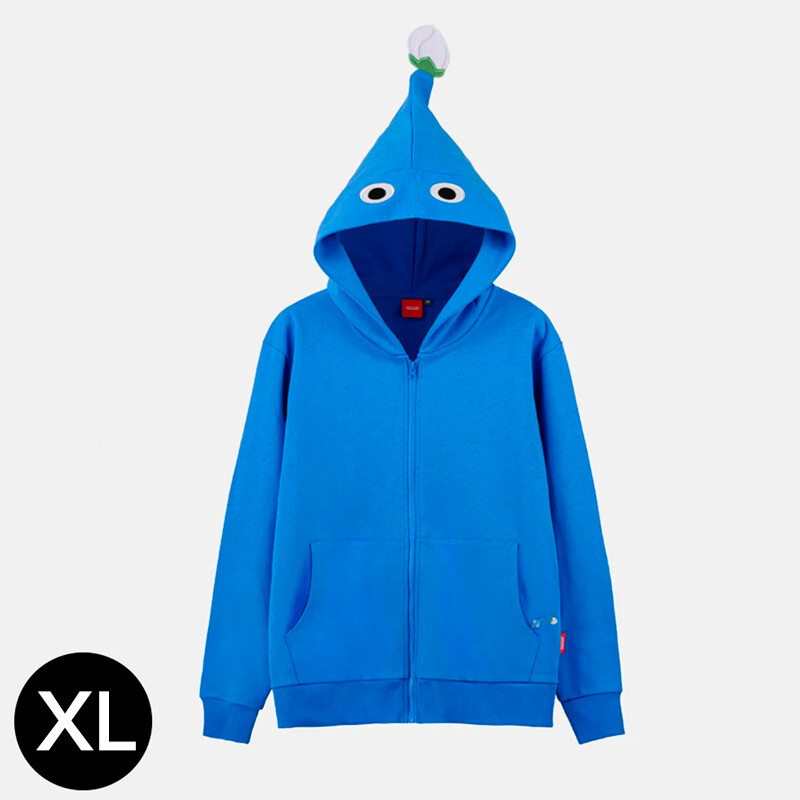 PIKMIN Hoodie Nintendo TOKYO/OSAKA Limited New Size XL FROM PIKMIN Hoodie Nintendo TOKYO/OSAKA Limited New Size XL FROM