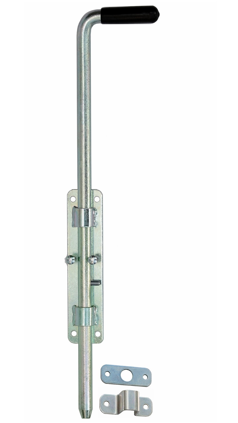 Door Bolt 420/14 Bolt Lock Closure Zinc Plated