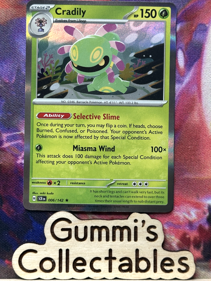 Stellar Crown (Scarlet & Violet) Pokémon Card Set | Browse, Track & Value