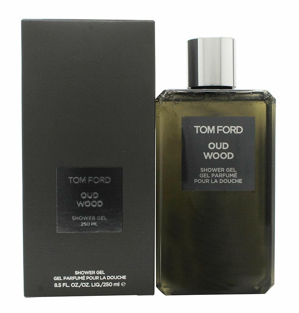 Tom Ford Private Blend Oud Wood Shower GEL 250ml for sale online eBay